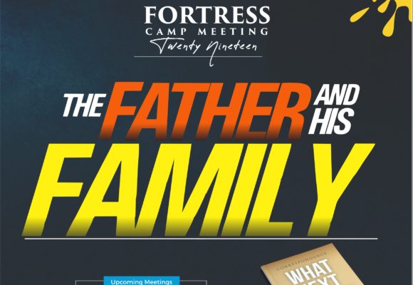 Fortress Newsletter 2019