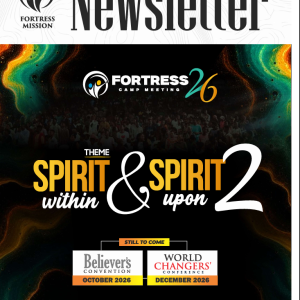 Fortress Newsletter 2026 Fortress Newsletter 2026