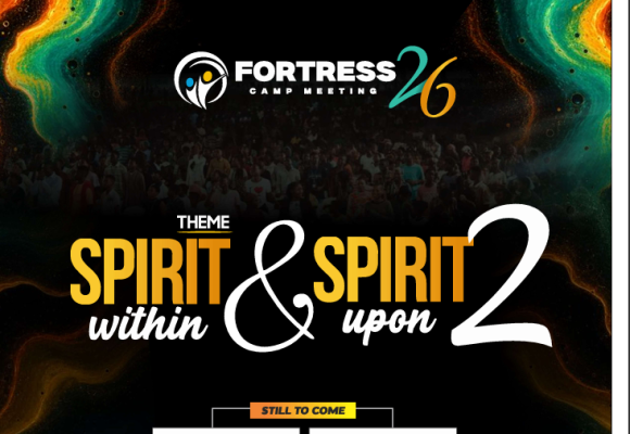 Fortress Newsletter 2026
