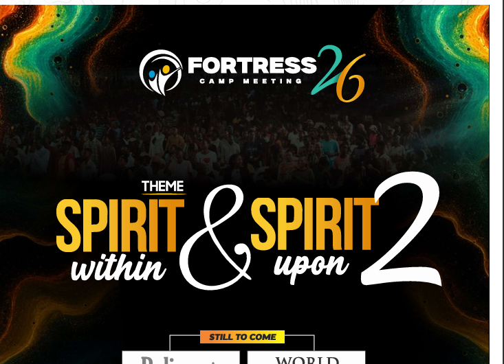 Fortress Newsletter 2026 Fortress Newsletter 2026
